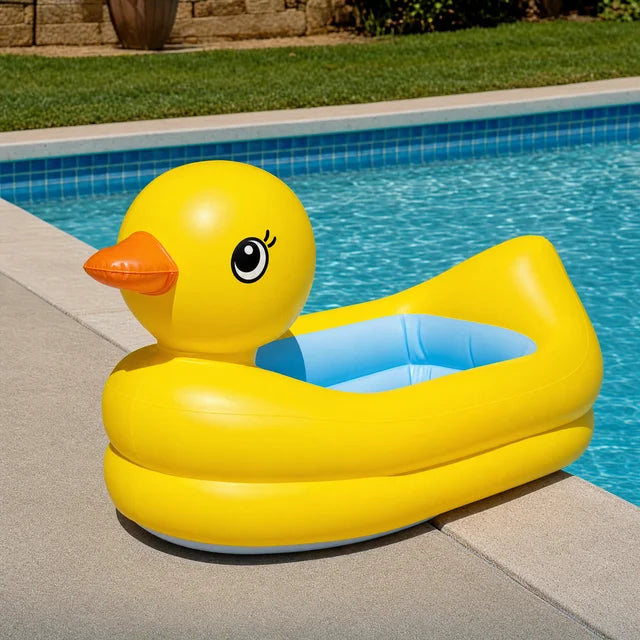 "The Float Paw" Dog Inflatable water Float