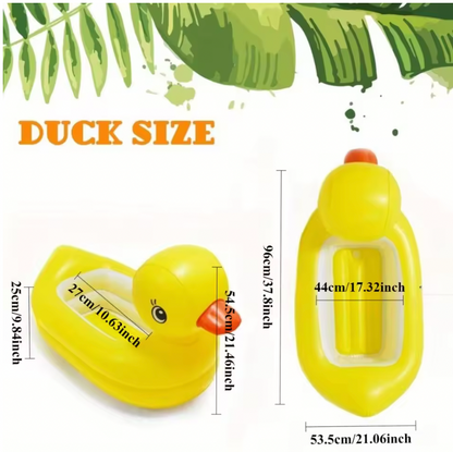 "The Float Paw" Dog Inflatable water Float