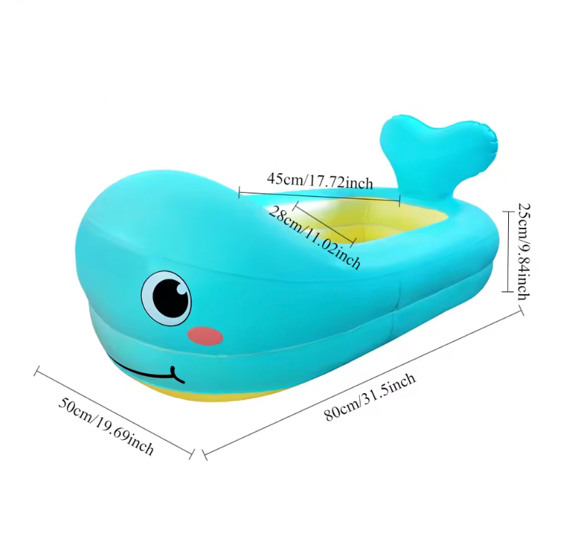 "The Float Paw" Dog Inflatable water Float